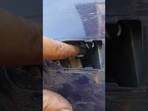 плохо открываются задние двери на гранте и калине