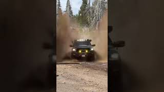 Off-roading all day everyday.  #stapll #offroad #automobile #truckstorage #overlanding #mud