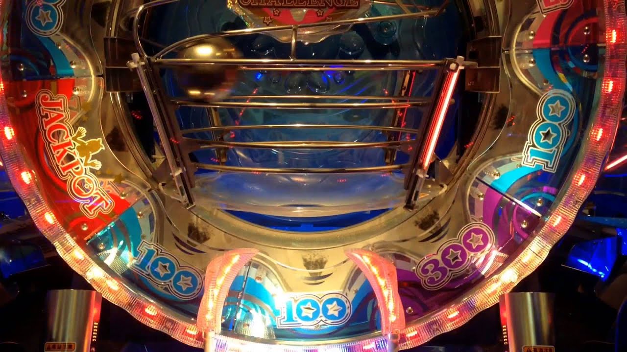 メダルゲーム】海物語ラッキーマリンシアターデラックス【JAPAN ARCADE】