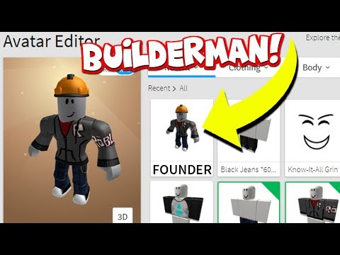 Fun fact : this is builderman's (ceo of roblox) active account btw