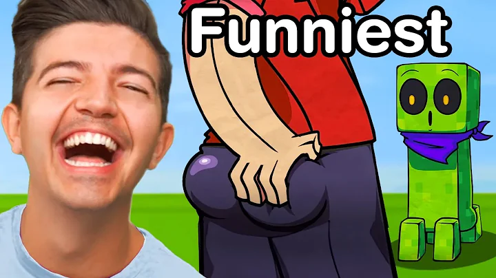 World's *FUNNIEST* Minecraft Shorts