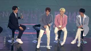 03/10/19 What is Woozi's TMI