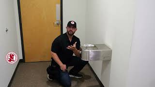 ComSOP Accessibility Inspection: Drinking Fountains