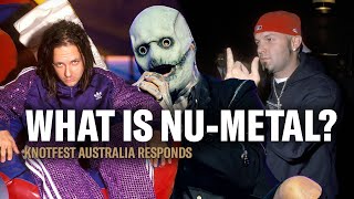 What Is Nu-Metal?