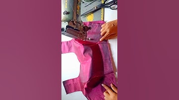 easy princess cut blouse stitching @Sewingtales #shorts #short #fashion #sewing #blouse #diy#sew