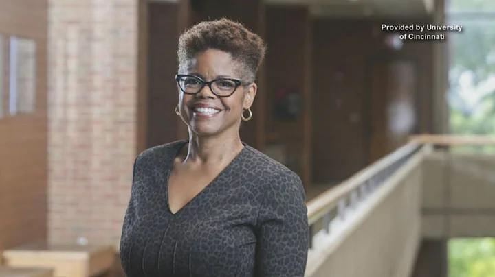 Making Black History: Verna Williams inspires as f...