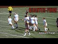 Intense last minute penalty  kearny vs high tech high sd girls soccer