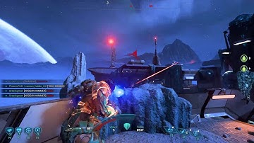 Mass Effect Andromeda - the shotgun sniper is back!