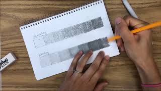 Values Scales Part 2: Blending Demo