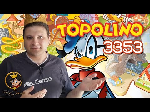 @Re_Censo #313 TOPOLINO 3353