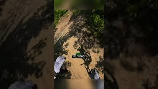 Biker Tries Copying His Friend…