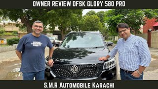 DFSK Glory 580 Pro Fuel Average,owner review, top seed price in pakistan #automobile #carsinpakistan