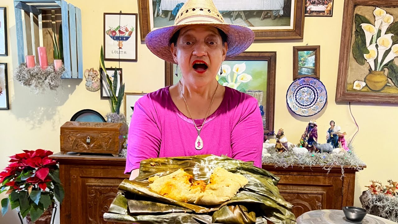 Los MAS Ricos Tamales para esta Navidad, receta ESPECIAL y te digo su SIGNIFICADO