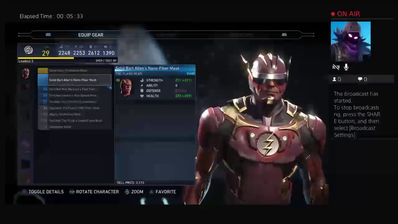 Showcase Flash Flash showcase - YouTube
