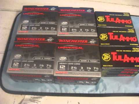 Weekend Ammo Score From Walmart - YouTube