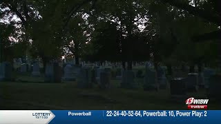Historic Topeka Cemetery to hold annual ‘Ghost Tours’