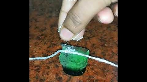 Lifting Ice cube experiment |#shorts #experiment