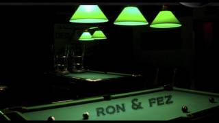 Ron & Fez - Eating habits that bug you