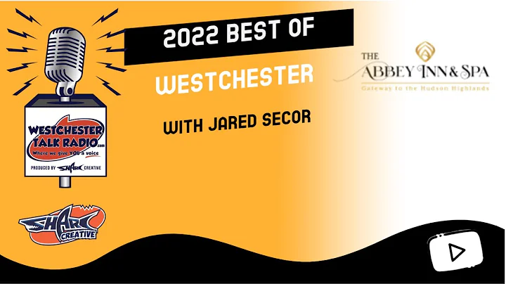 Best of Westchester 2022 with Jared Secor Abbey Inn & Spa