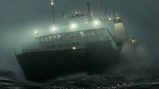Famous FV Alaska Ranger - Sinking Animation Wealth