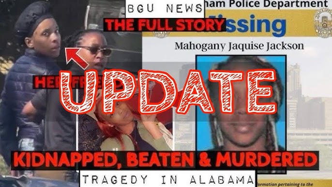 Update Her Friend Kidnapped Beat Murdered By Friend 5 Bums Mahogany Jackson