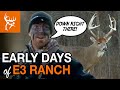 EARLY DAYS OF E3 RANCH | Why Do You Love Bow Hunting? | Buck Commander