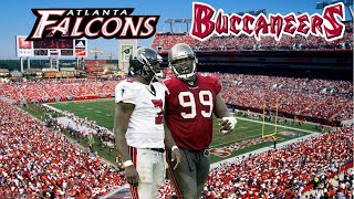 Mike Vick Shutdown by 02 Bucs Defense