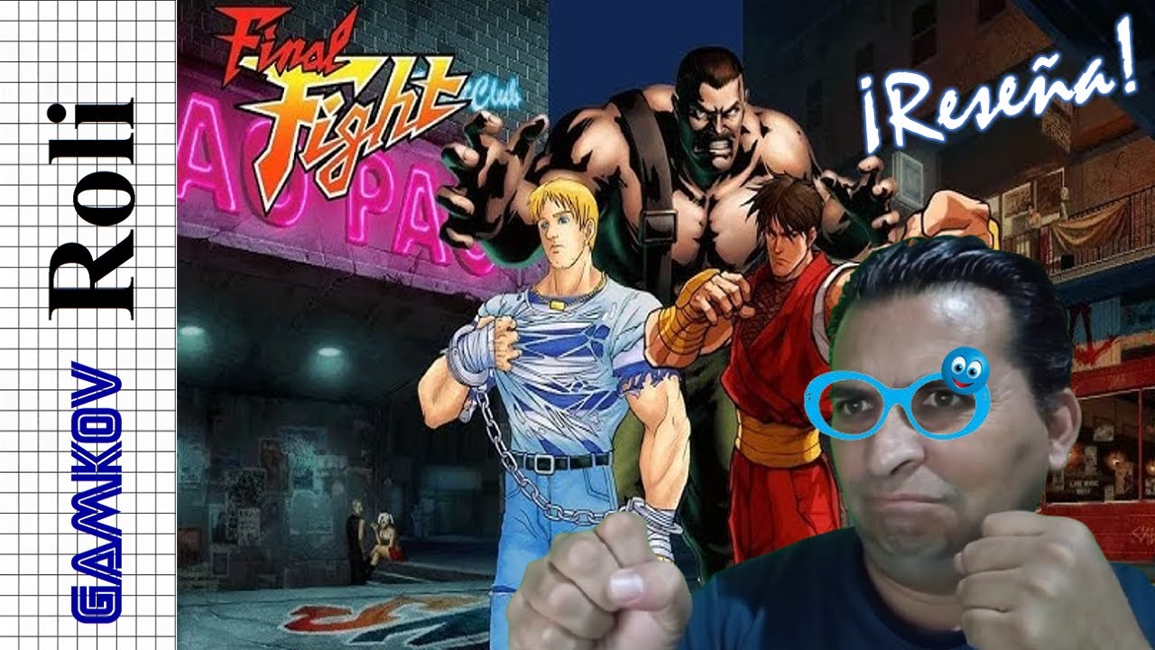 Final Fight Arcade: El rey de los Beat 'em Up de Capcom (Reseña)