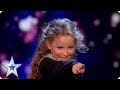 Issy Simpson’s magic makes it a night to remember | Semi-Final 2 | Britain’s Got Talent 2017