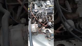 Revisión del Renault 12 1993 motor 1400. 16 de junio de 2020