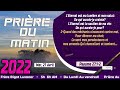 PRIÈRE DU MATIN -MERCREDI 27 AVRIL 2022 - FRÈRE BIGOT LUXONER -DELIVRER MWEN DE LA PEUR SEIGNEUR