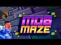 Minecraft Mob Maze 