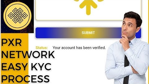 PXR Network Mining App (Kyc) Easily.