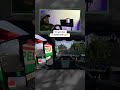 Road rage in euro truck simulator 2 convoy game ETS2 