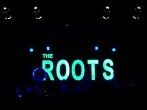 The Roots, Seattle 02 - YouTube Music