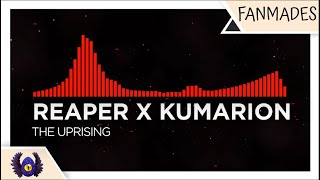 [Haltime/Neurofunk] - REAPER & Kumarion - The Uprising [Monstercat Fanmade]