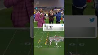 He Took A Phone Call Live On Air 🥹