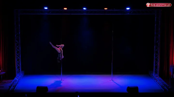 International Pinup Competition 2022 Anna Polak WO...