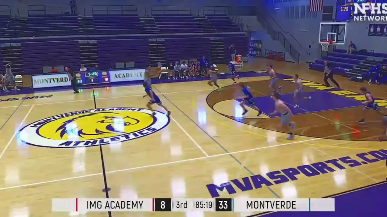 Arthur Leite #12 Montverde Academy highlights 2021/2022