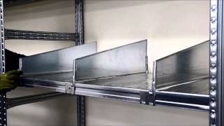 Metalsistem Accessories- Assembly Instructions