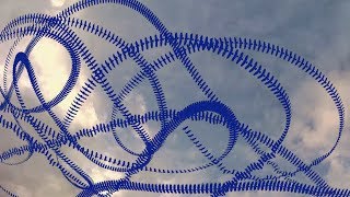 Vultures' Flight Animation screenshot 4