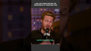 Travis fimmel Luke Bracey