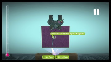 LittleBigPlanet™3 How to build a basic car