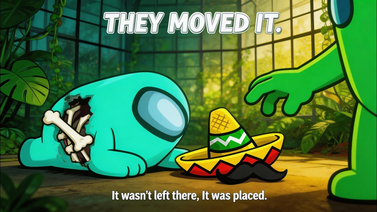 Green's Plan Was Perfect. Orange Skipped The Vote. | Among Us Story Episode 3