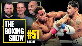 Devin Haney vs Ryan Garcia Review | #51