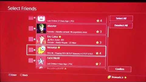 HOW TO GET NOTIFIED WHEN YOUR FRIENDS GET ONLINE ON PS4