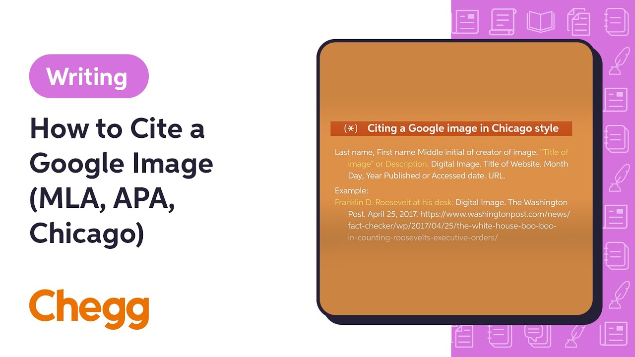 How to Cite Google Images  Citation Machine