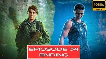 The Last of Us Part II Remastered | Episode 34 | ENDING | No Commentary | Full HD | 1080p