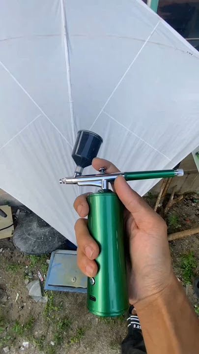 seniman lukis KHAS PONTIANAK full airbrush