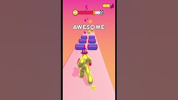 Blob Gameplay Level 84 (Android & ios) #gameplay #ios #android #level #shorts #reels #games